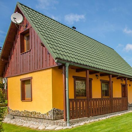 Chata Benusovce Liptovský Trnovec Exterior foto