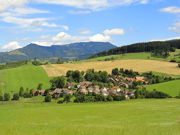 Chata Benusovce Liptovský Trnovec Exterior foto