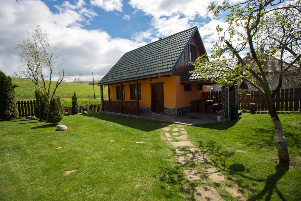 Chata Benusovce Liptovský Trnovec Exterior foto