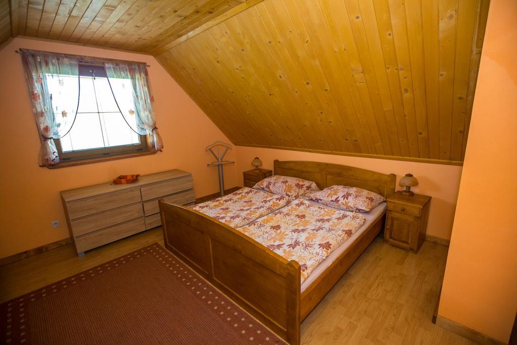 Chata Benusovce Liptovský Trnovec Exterior foto
