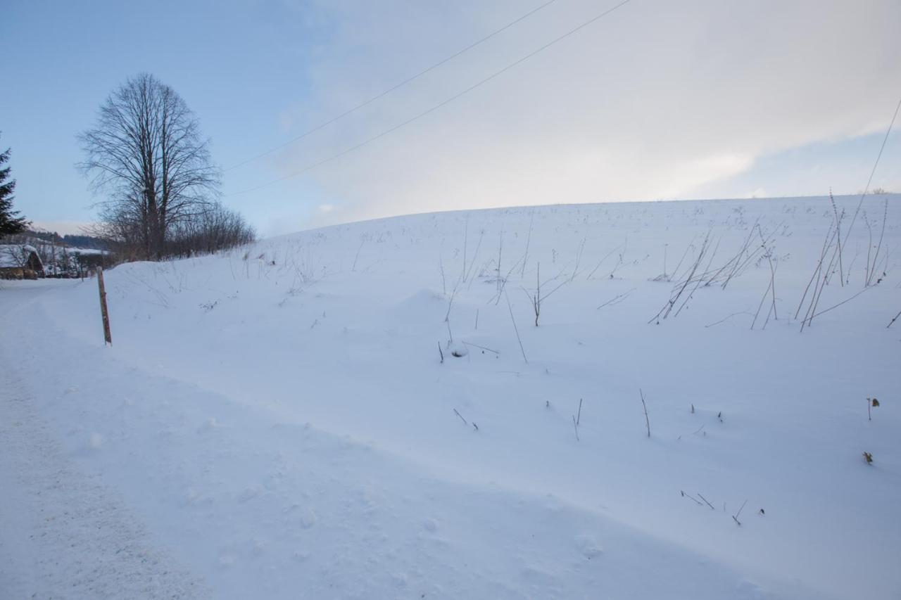 Chata Benusovce Liptovský Trnovec Exterior foto